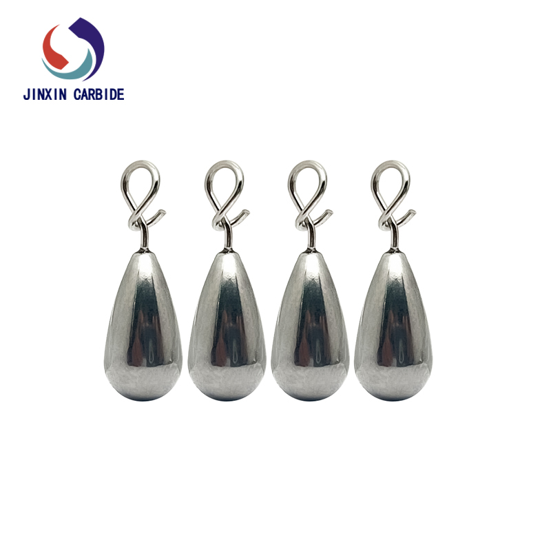 Tungsten alaşımlı balıkçılık platinlerinin özellikleri nedir?