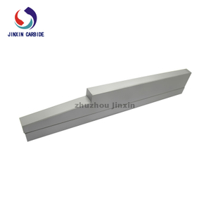  Tungsten Karbür Düz Şeridi Kum Yapım Makinesi için