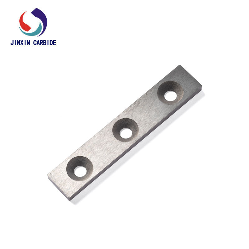 Karbür Plakalar Delikli Olarak Özelleştirilebilir mi?