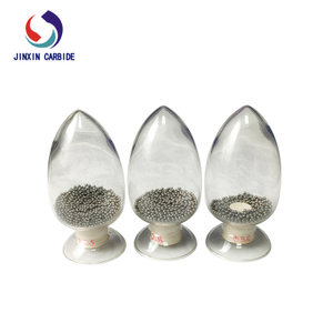 2.01mm 2.26mm 2.5mm Tungsten Küre Tungsten Alaşım Topları Av için