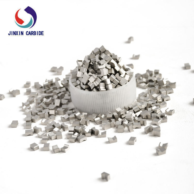 Metal için Yüksek Kaliteli Testere Bıçağı Sermet Uçları