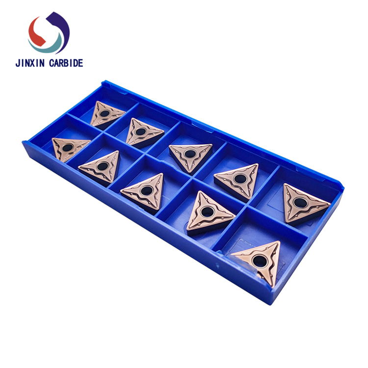 Karbür ekleri için beş kaplamanın avantajı