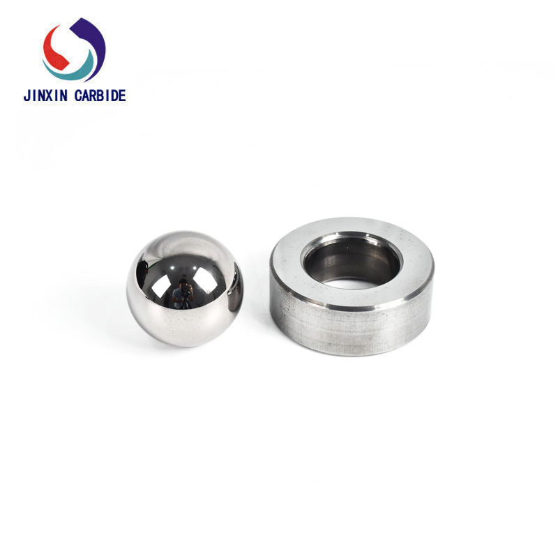 Karbür Bilyalar: Verimli Akışkan Kontrolü için Tercih Edilen Çözüm