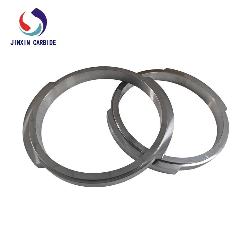 Çimentolu Karbür Conta Halkası: Endüstriyel ekipmanların görünmez koruyucusu