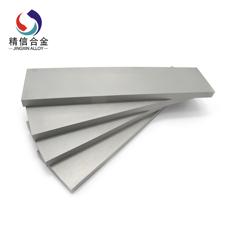 Tungsten Karbür Şeritlerin Özellikleri 