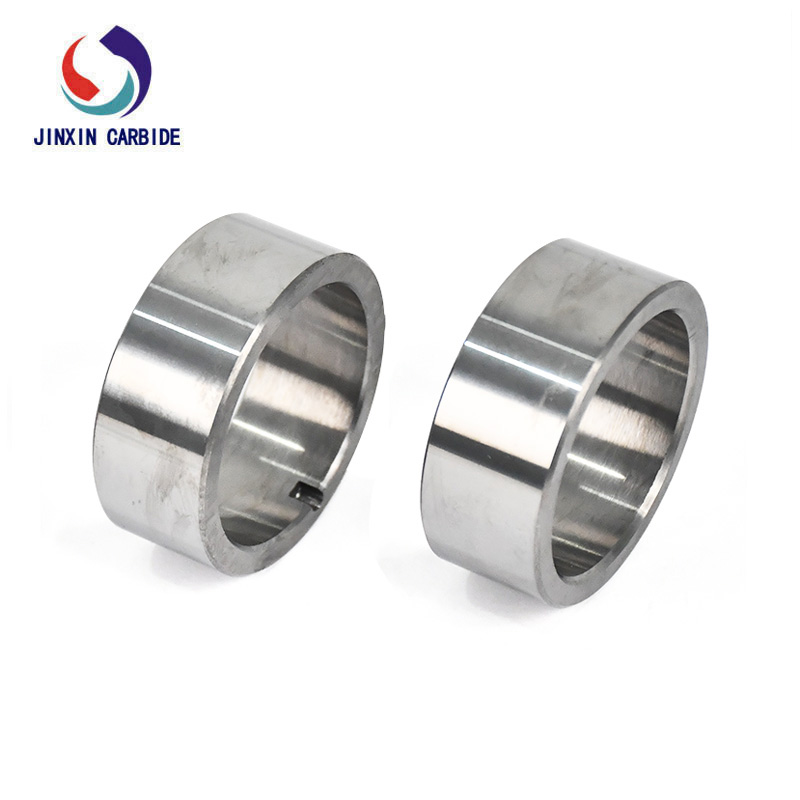 Tungsten Yüzük Ayna Görünümüne Ulaşabilir mi?