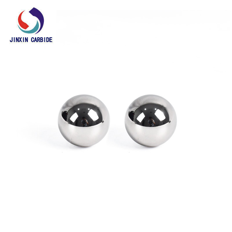 Yüksek kaliteli tungsten karbür top üretimi