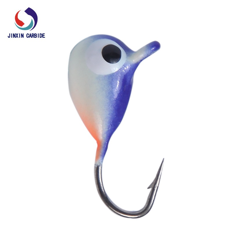 Tungsten balıkçılık platinleri nasıl yapılır?