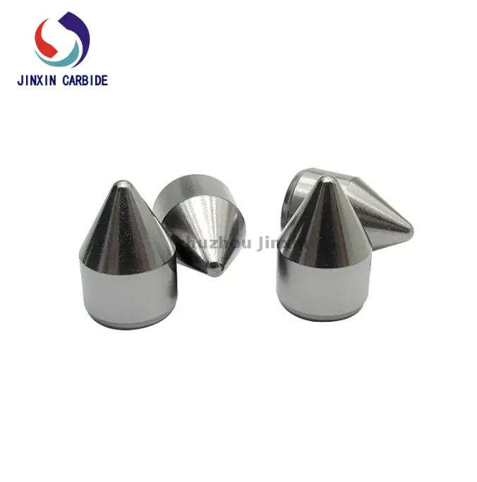 Madencilik bitleri i&ccedil;in y&uuml;ksek aşınma direnci tungsten karb&uuml;r d&uuml;ğmeleri