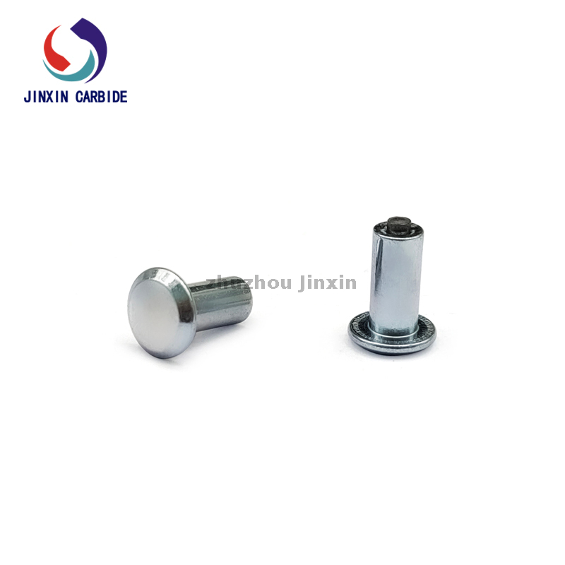 JX9-13-1 Tungsten Karbür Uçlu Yüksek Performanslı Kaymaz Lastik Saplamaları