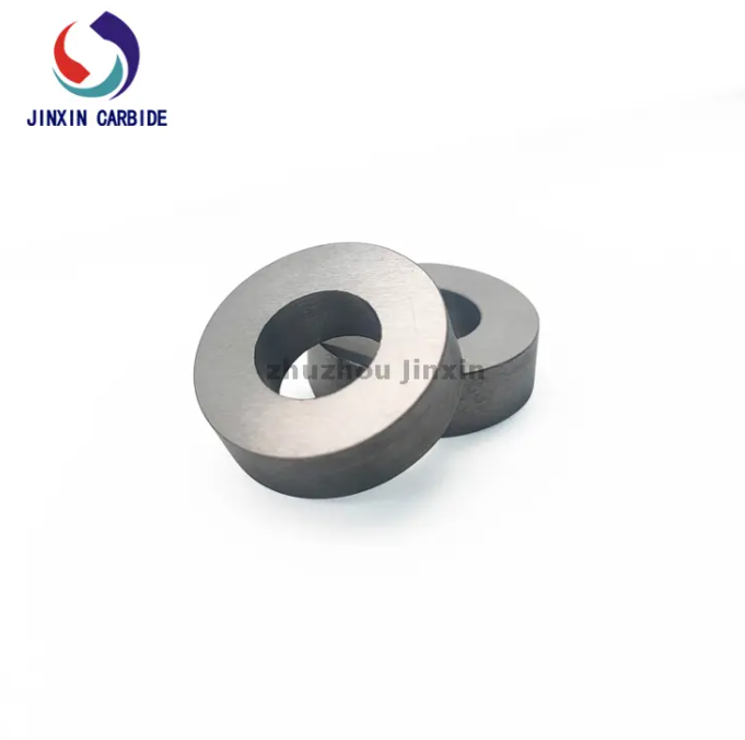 Tungsten karb&uuml;r şaft kılıfı petrol gaz pompası i&ccedil;in bur&ccedil; 