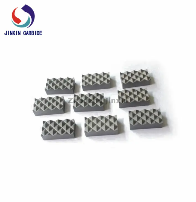 Y&uuml;ksek Diren&ccedil; Karb&uuml;r Plakaları Tungsten Karb&uuml;r &Ccedil;ene Tutucu 