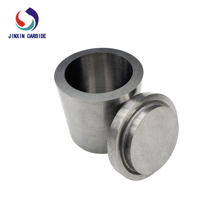 Hangi Koşullarda Tungsten Karbür Planet Kavanoza 304 Çelik Kovan Eklemek Uygundur?