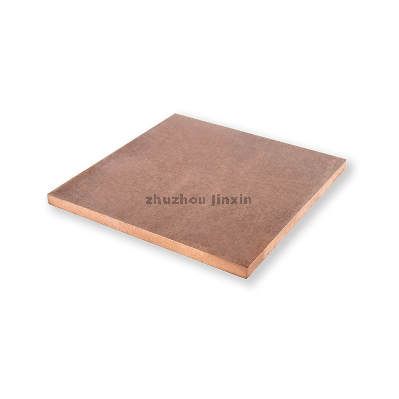  Yüksek Termal İletkenlik Alaşımlı Tungsten Bakır Levha