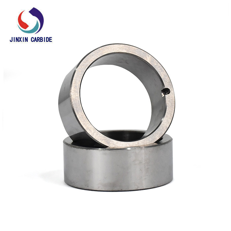 Zhuzhou Jinxin Özel Şekilli Karbür Yüzükler