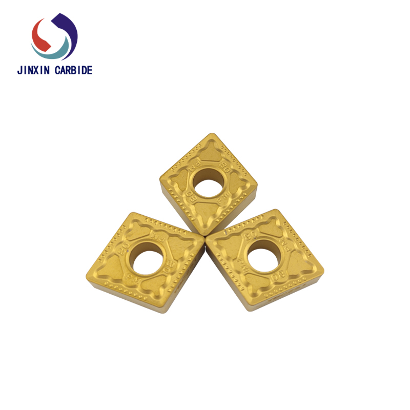 Negatif Açılı Tornalama Uçları CNMG120408-MA