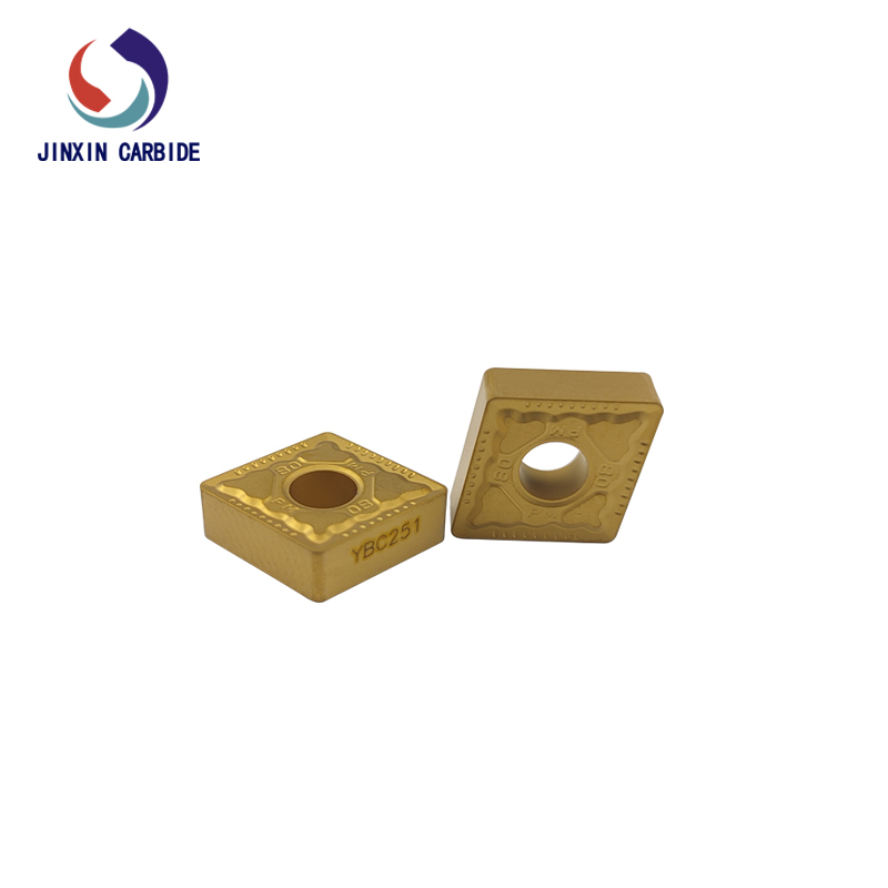 Negatif Açılı Tornalama Uçları CNMG120408-MA