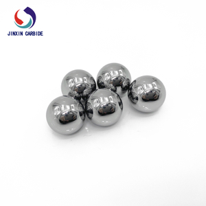 Stoklu Yüksek Kaliteli YG6 15mm Tungsten Karbür Topu
