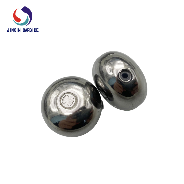 Tungsten Balıkçılık Platin Yuvarlak Kafa Ağırlığı