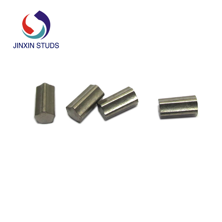 Lastik Çiviler için Özel Altıgen Tungsten Karbür Pimler