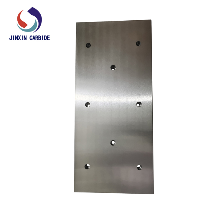 Buhar Odası Isı Dağıtıcısı için Delikli Tungsten Karbür Plakalı Özelleştirme