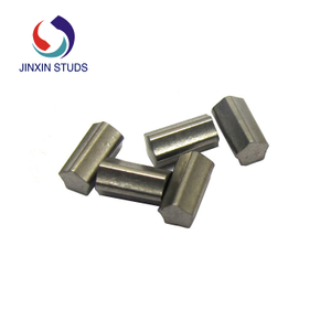 Lastik Çiviler için Özel Altıgen Tungsten Karbür Pimler