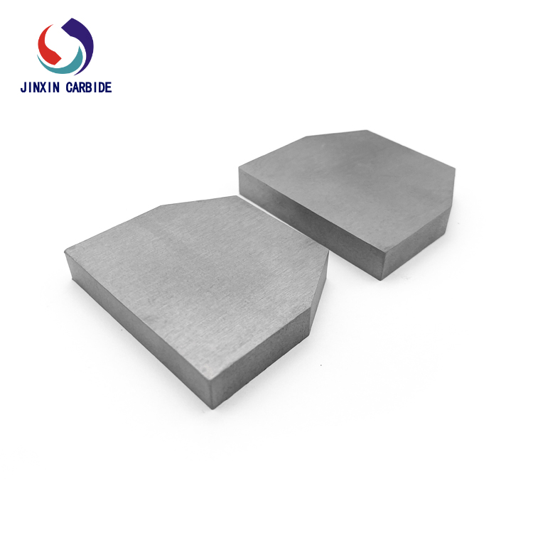 Çizim Olarak Özelleştirme şekli Tungsten Karbür Plaka
