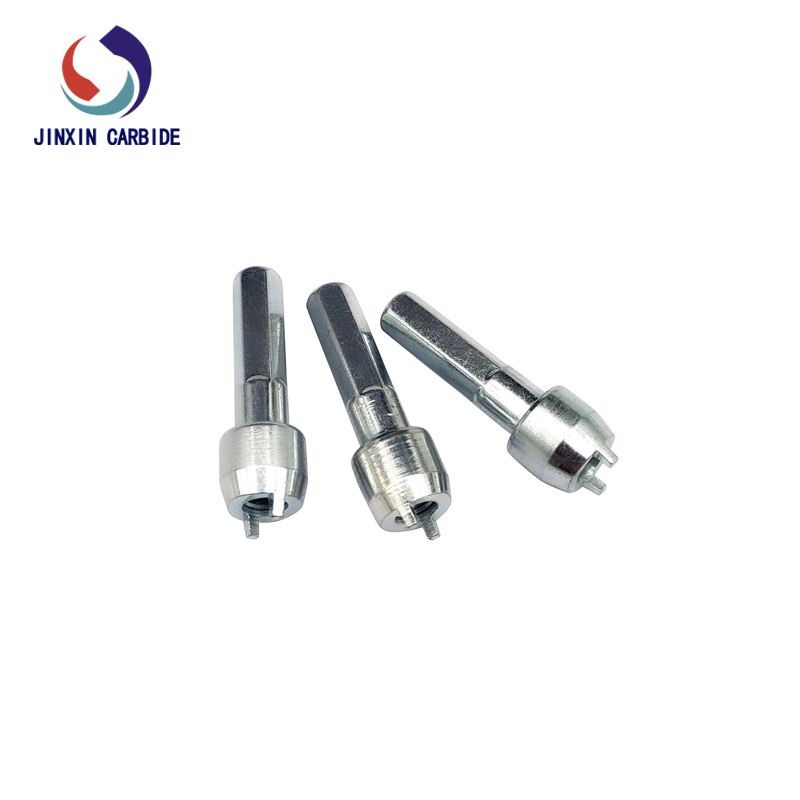 JX120 JX140 JX174 Lastik Sivri Uçları için Vidalı Tip Lastik Çiviler Kurulum Aracı