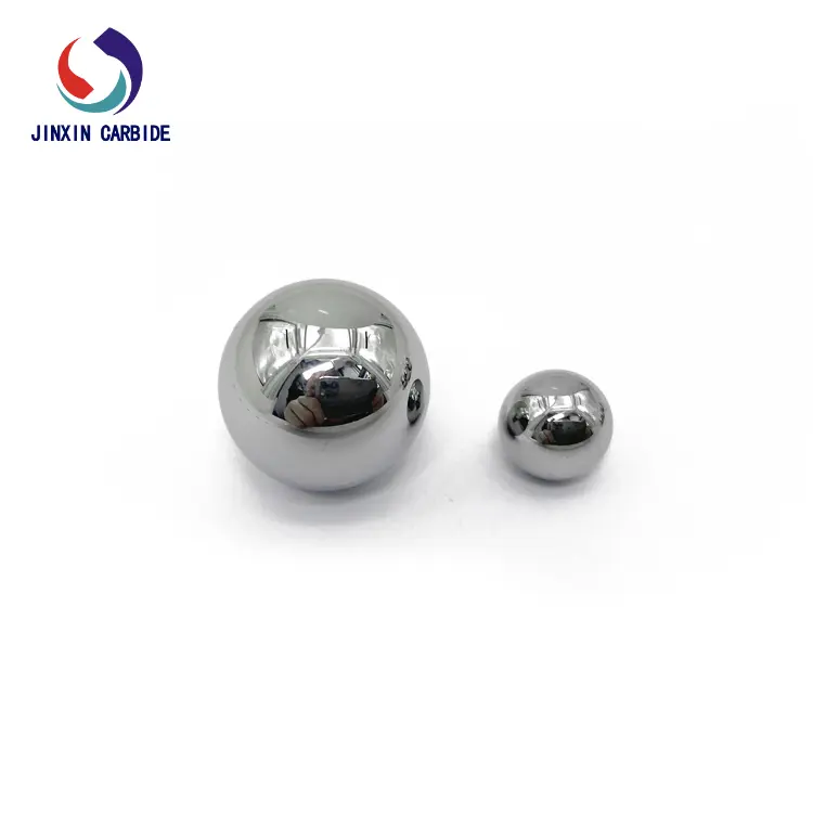 Hassasiyet ve Dayanıklılık Sağlayan Tungsten Karbür Bilyalar