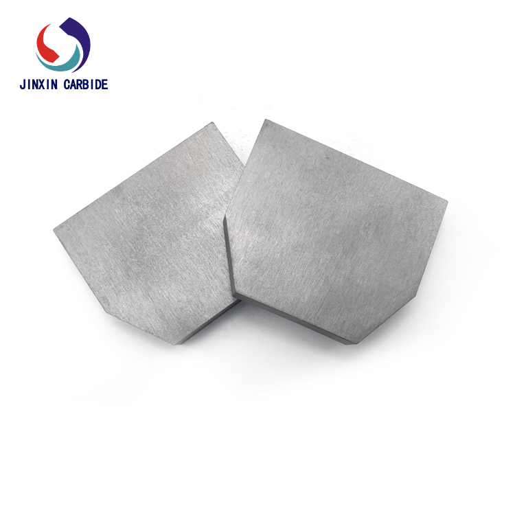 Çizim Olarak Özelleştirme şekli Tungsten Karbür Plaka