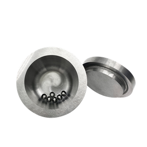 Planet Değirmen için Tungsten Karbür Bilyalı Öğütme Kavanozları 