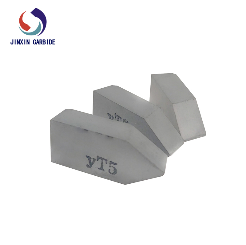 Torna Torna Takımları için YT5 C120 Tungsten Karbür Lehimli Uçlar