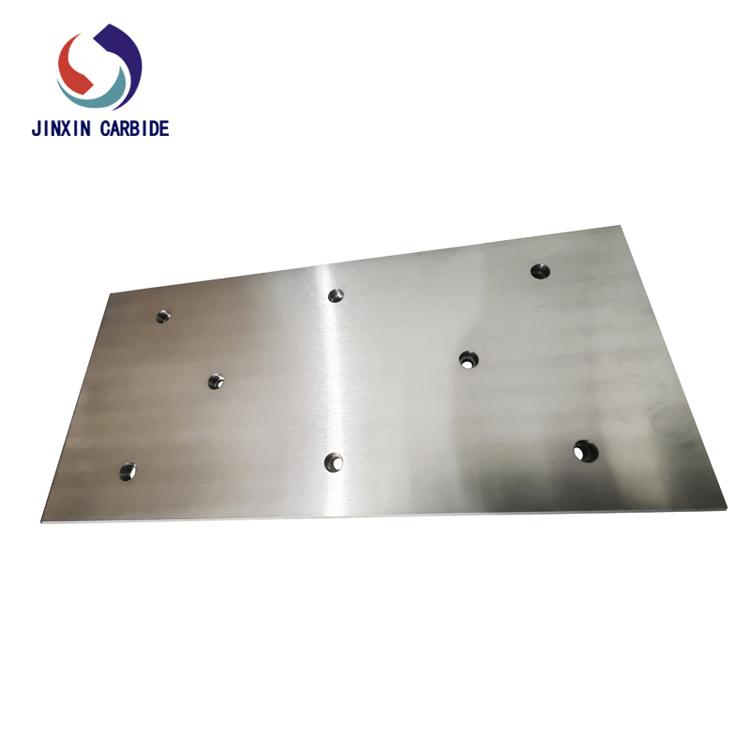 Buhar Odası Isı Dağıtıcısı için Delikli Tungsten Karbür Plakalı Özelleştirme