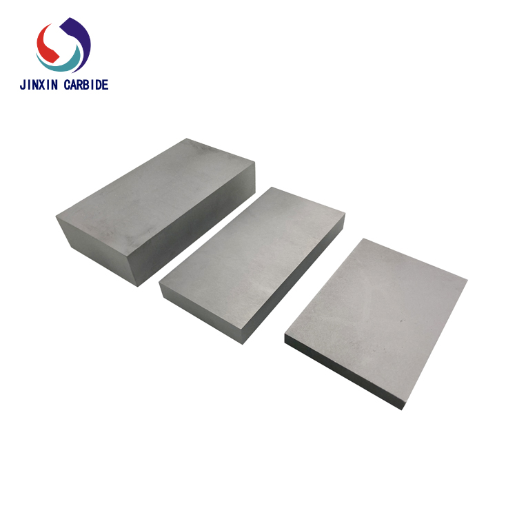 Kalıp Parçaları için Sıcak Satış 200x200x10mm Tungsten Karbür Plaka