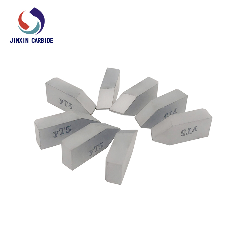 Torna Torna Takımları için YT5 C120 Tungsten Karbür Lehimli Uçlar