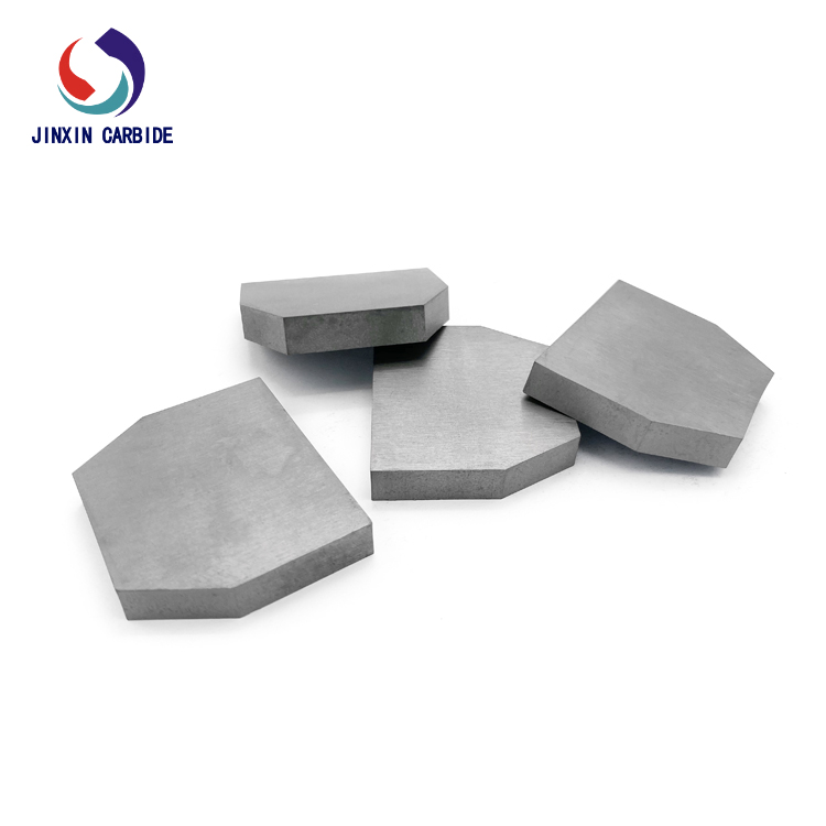 Çizim Olarak Özelleştirme şekli Tungsten Karbür Plaka