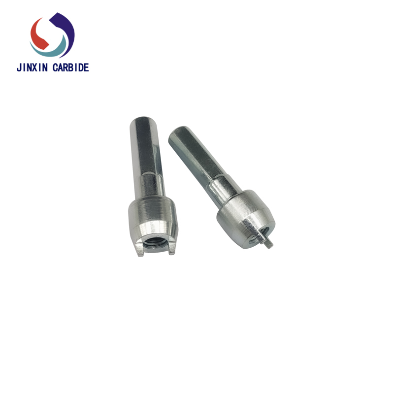 JX120 JX140 JX174 Lastik Sivri Uçları için Vidalı Tip Lastik Çiviler Kurulum Aracı