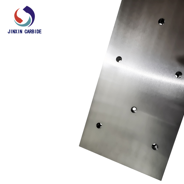 Buhar Odası Isı Dağıtıcısı için Delikli Tungsten Karbür Plakalı Özelleştirme