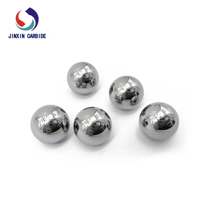 Hassasiyet ve Aşınma Direnci Sağlayan Tungsten Karbür Bilyalar