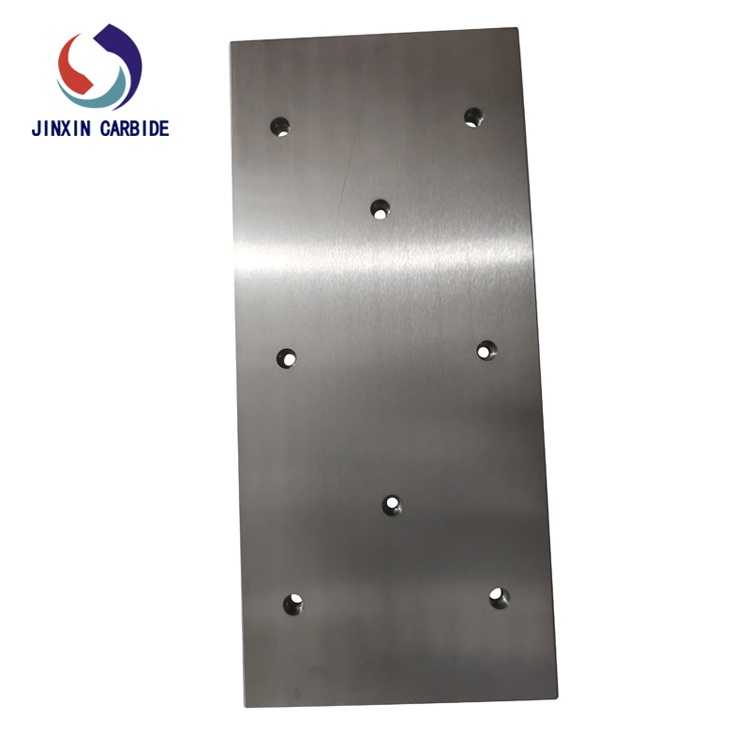 Buhar Odası Isı Dağıtıcısı için Delikli Tungsten Karbür Plakalı Özelleştirme