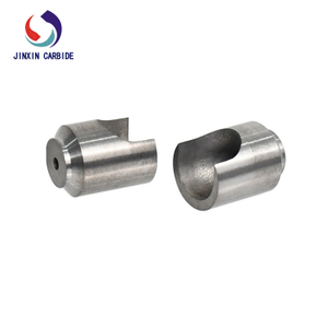 Kuyu Başı Ekipmanları için Kararlı Akış Hızları Tungsten Karbür Nozullar