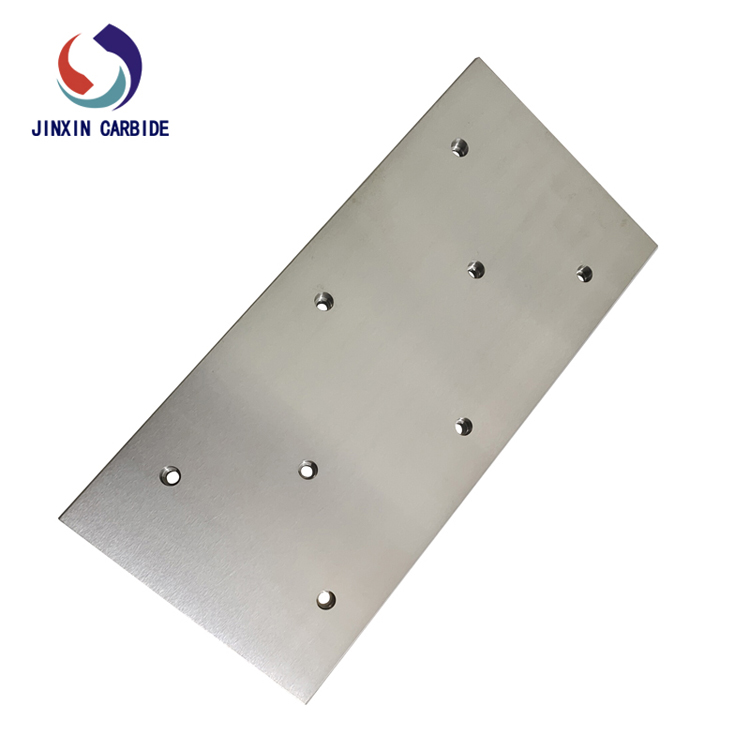 Buhar Odası Isı Dağıtıcısı için Delikli Tungsten Karbür Plakalı Özelleştirme
